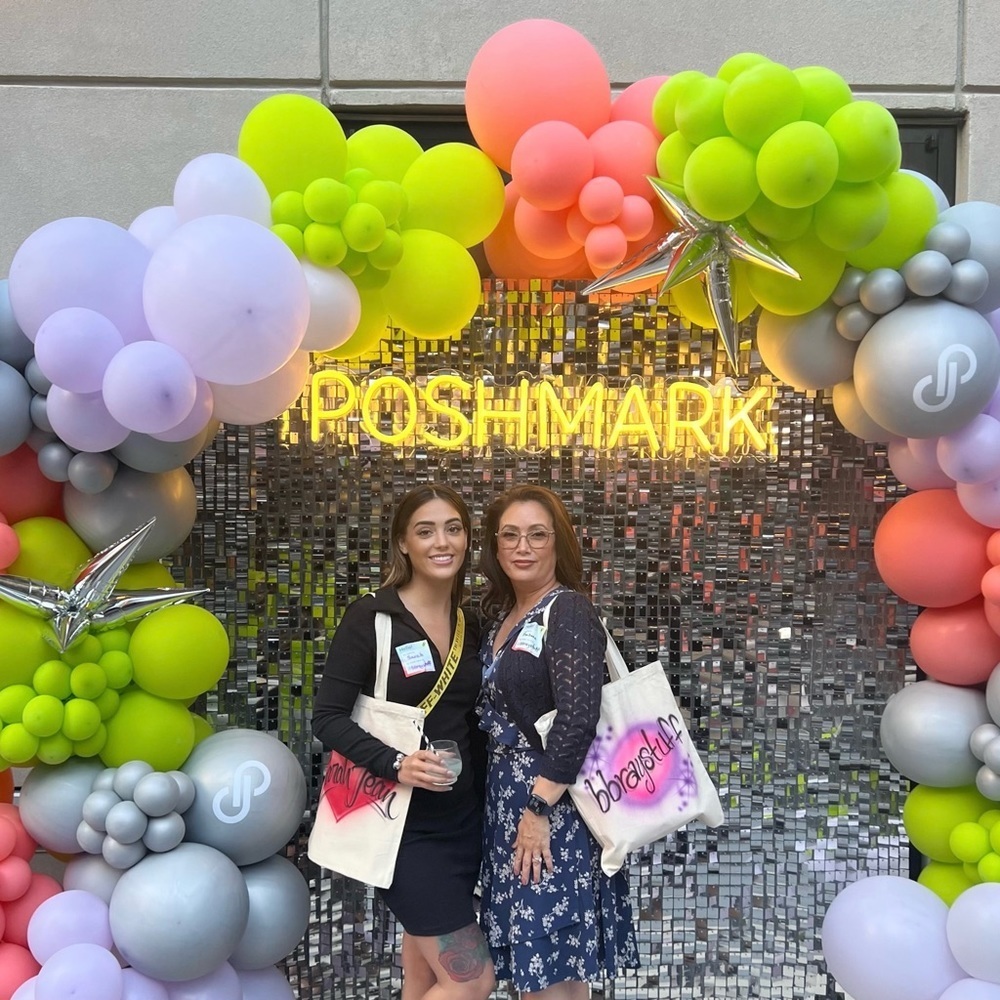 Meet your Posher, Barbara